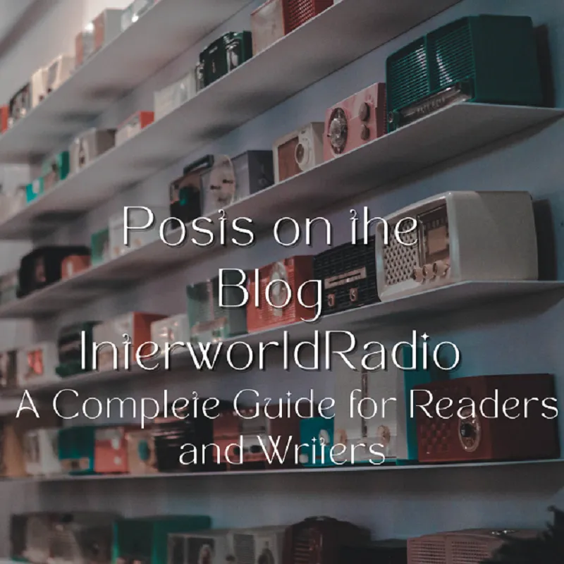 posts on the blog interworldradio