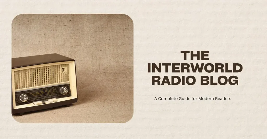 the interworldradio blog